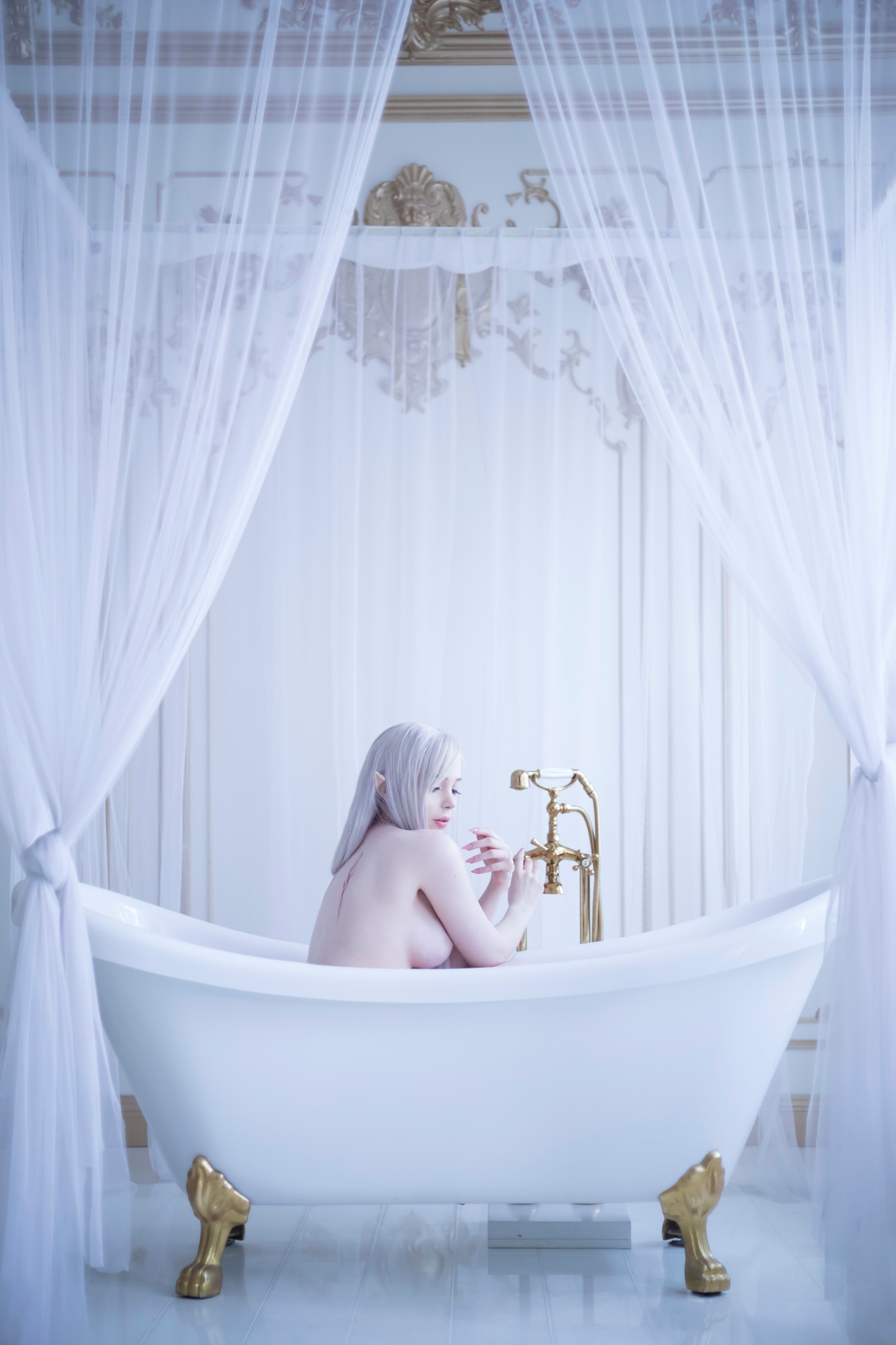 Sayathefox - NO.007 -精灵 [23P]-XikXak